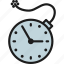 bomb, clock, deadline, explosion, management, time, timer 