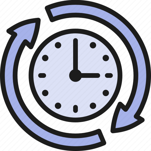 Reset, time, hour, timer icon - Download on Iconfinder
