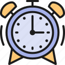 alarm, business, clock, line, management, time, timer