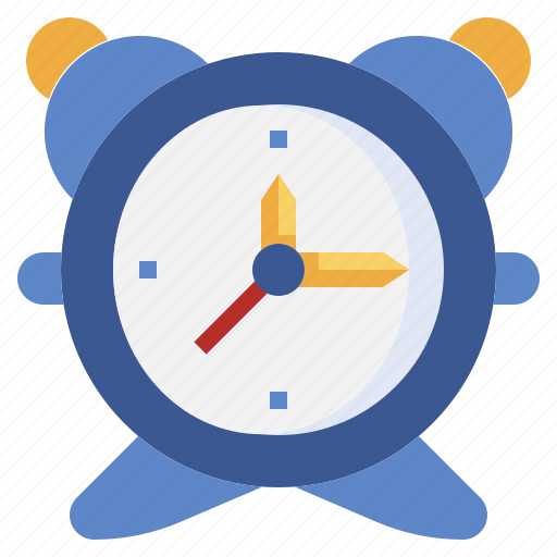 Alarm, wake, up, timer, tool, time icon - Download on Iconfinder