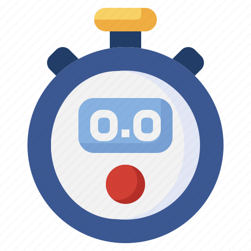 Stopwatch, time, management, chronometer, passing, circular, arrows icon - Download on Iconfinder