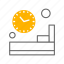 clock, management, room, time