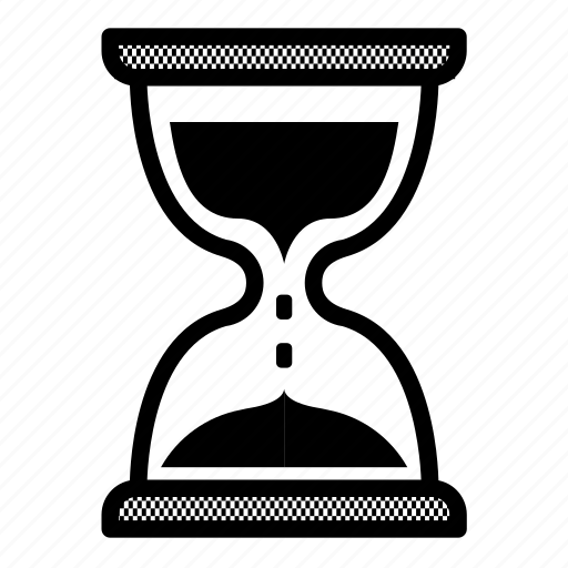 Time, management, hourglass, productivity icon - Download on Iconfinder