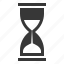 clock, hourglass, time, timer 