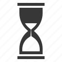 clock, hourglass, time, timer 