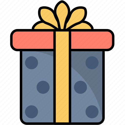 Box, gift, internet, online, present, shopping icon - Download on Iconfinder