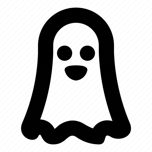 Ghost, halloween, scary, spooky, horror, dead, creepy icon - Download on Iconfinder