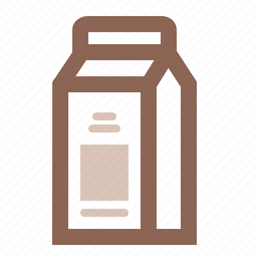 Drink, liquid, milk, package icon - Download on Iconfinder