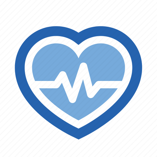 Health, heart, medical, pulse, rate icon - Download on Iconfinder