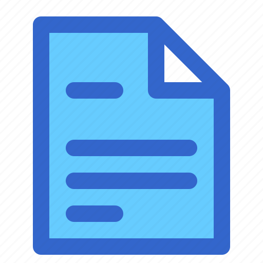 Assign, assignment, education, file, report, school, student icon - Download on Iconfinder