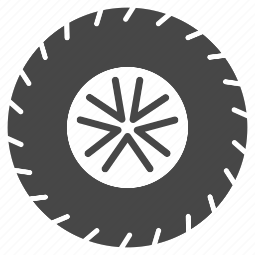 Part, spare wheel, tire, tyre, wheel icon - Download on Iconfinder