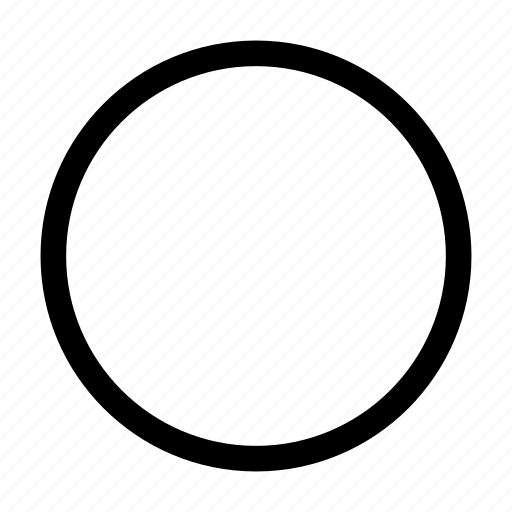 Radio, button, circle icon - Download on Iconfinder