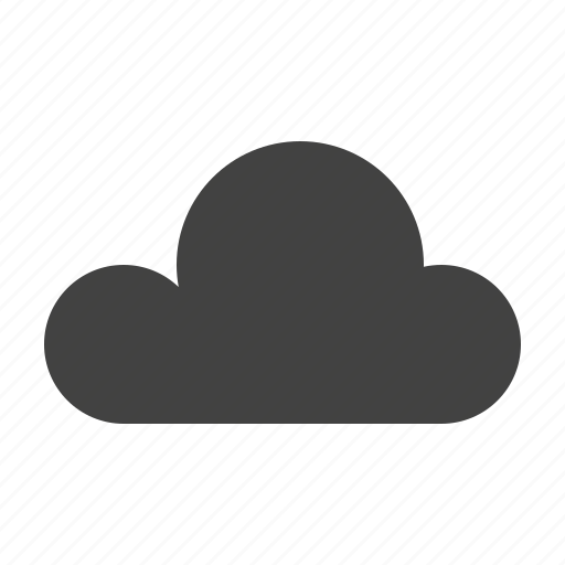 Cloud, gentle, light, soft icon - Download on Iconfinder
