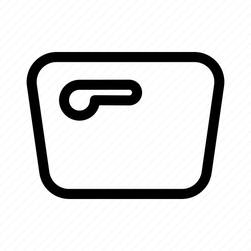 Flush, water, toilet, bathroom icon - Download on Iconfinder