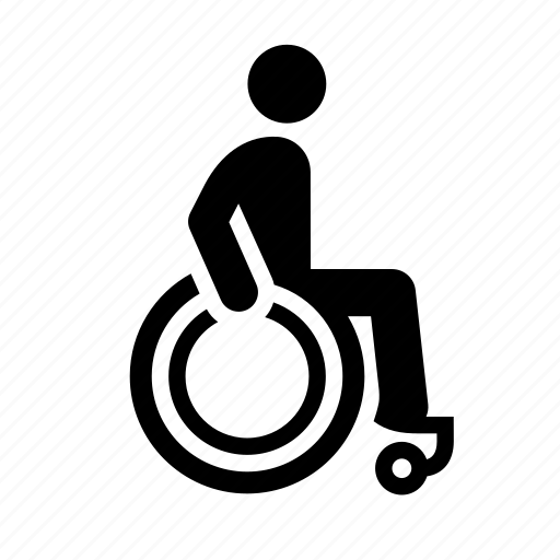 Disabled, restroom, toilet, wc, wheelchair icon - Download on Iconfinder