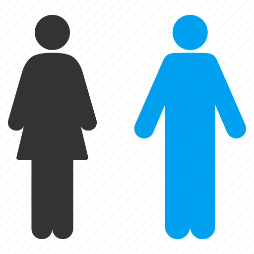 Bathroom, lady room, lavatory, restroom, sanitary, unisex toilet, wc persons icon - Download on Iconfinder