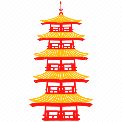 Japan, tokyo, landmark, asia, city, architecture, japanese icon - Download on Iconfinder