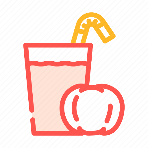 Fresh, drink, prepare, from, tomato, natural icon - Download on Iconfinder