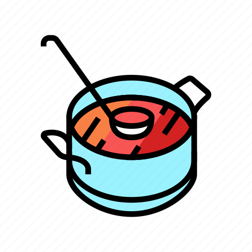Soup, cooking, from, tomato, natural, vitamin icon - Download on Iconfinder