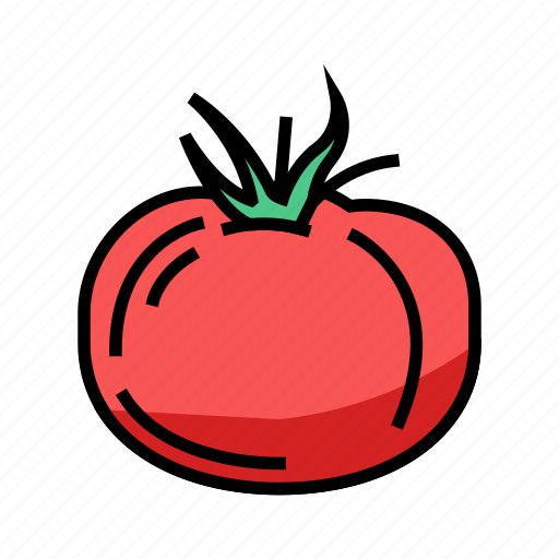 Tomato, vitamin, vegetable, natural, soup, salad icon - Download on Iconfinder