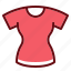 tshirt, fashion, clothes, shirt, clothing, cloth, woman, female, girl 