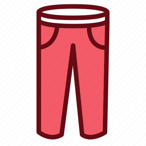 Shortpants, pants, clothing, fashion, summer, woman, clothes icon - Download on Iconfinder
