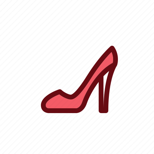 Sandal, footwear, shoe, fashion, woman, sandals, female icon - Download on Iconfinder
