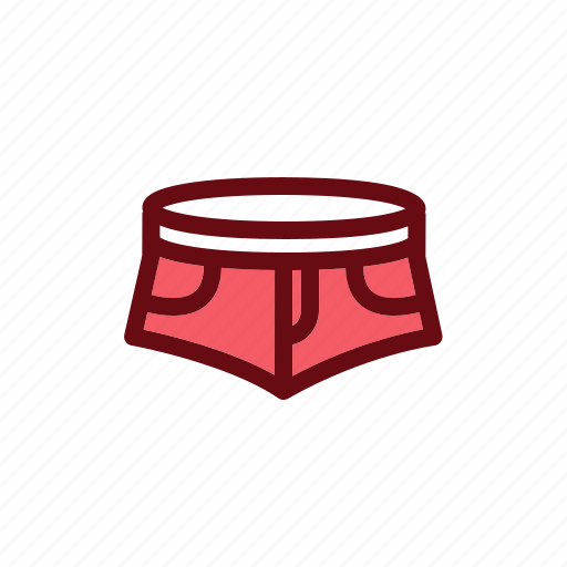 Short, pant, jeans, trouser, fashion, clothes, clothing icon - Download on Iconfinder