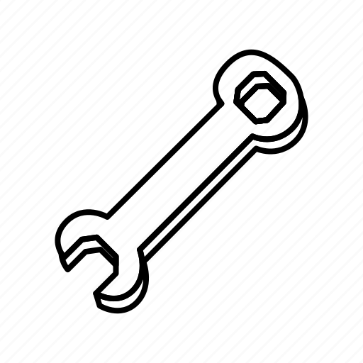 Repair, tool, wrench icon - Download on Iconfinder