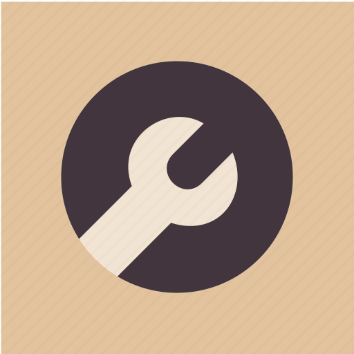 Wrench, settings, tool, work icon - Download on Iconfinder