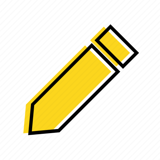 Pen, pencil, write icon - Download on Iconfinder
