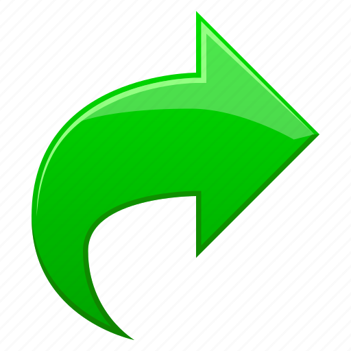 Redo, arrow, continue, forward, next, right, back icon - Download on Iconfinder