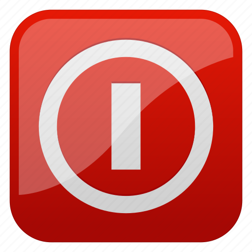 Off, turn, electricity, energy, exit, log off, power icon - Download on Iconfinder