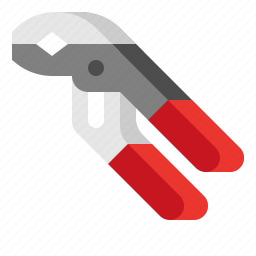 Groove, joint, pliers, tool icon - Download on Iconfinder