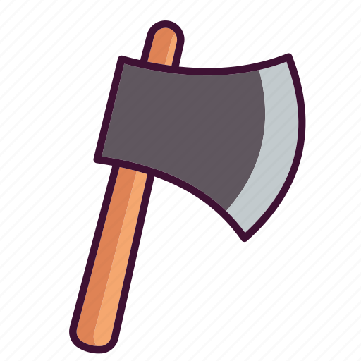 Axe, repair, tool, work icon - Download on Iconfinder