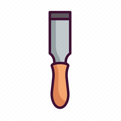 Chisel, repair, tool, work icon - Download on Iconfinder