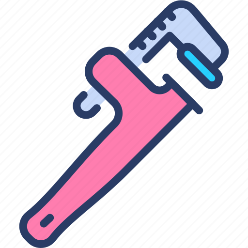 Hand, mechanic, monkey, plumbing, repair, tool, wrench icon - Download on Iconfinder