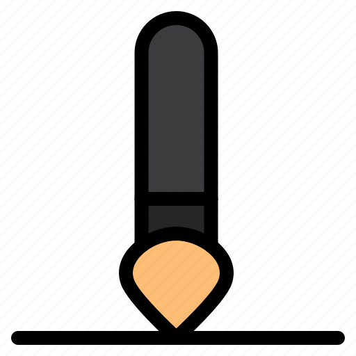 Brush, draw, paintbrush icon - Download on Iconfinder