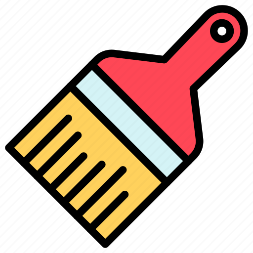 Paint, brush, tool icon - Download on Iconfinder