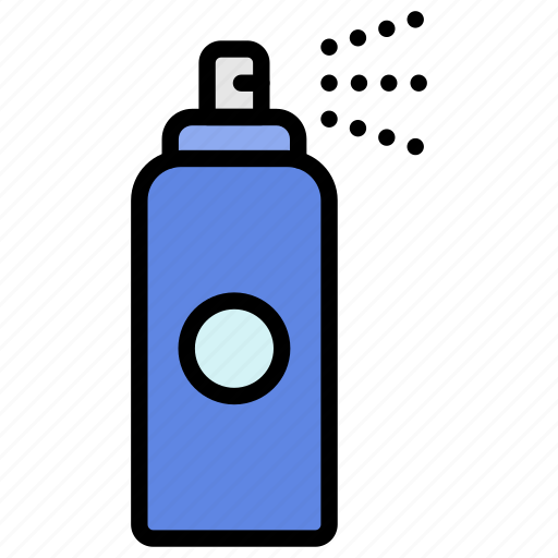 Spray, deodorant, airbrush icon - Download on Iconfinder