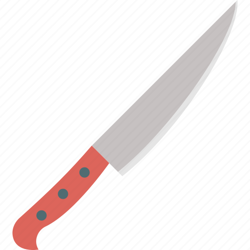 Chef knife, dagger, hunting knife, kitchen knife, table knife icon - Download on Iconfinder