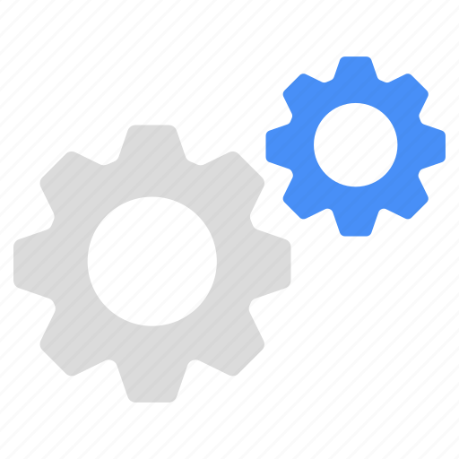 Setting, configuration, gears, cogwheels, gear wheels icon - Download on Iconfinder
