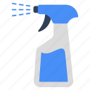 cleaning spray, sprayer, spray bottle, hygiene, cleaning tool