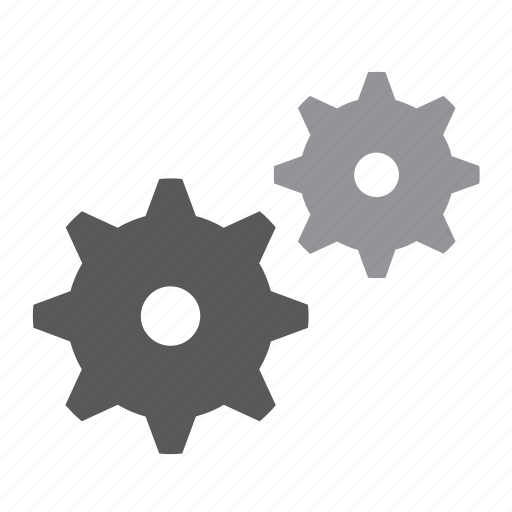Assembly, cog, cogwheel, gear, gears, mechanism, wheel icon - Download on Iconfinder