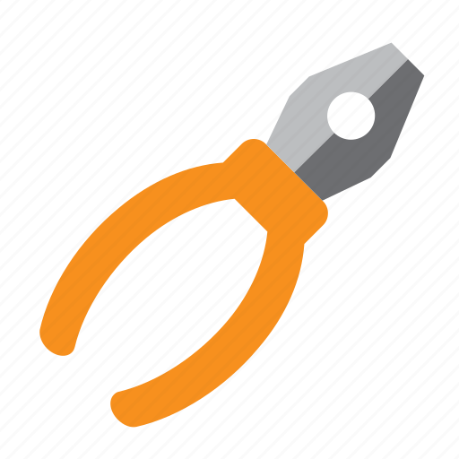 Diy, home, implement, improvement, pliers, tool, tools icon - Download on Iconfinder