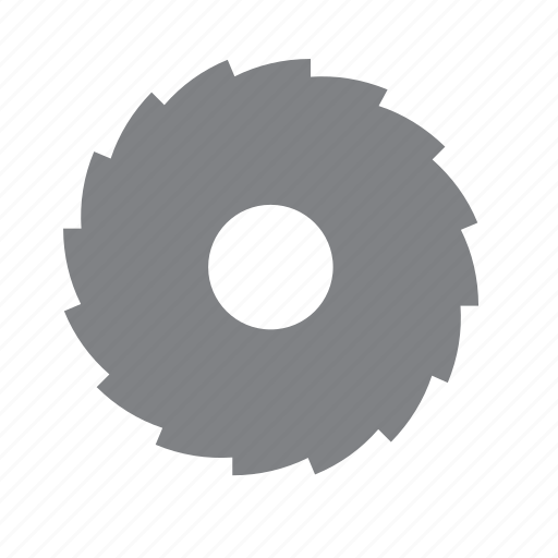 Blade, chainsaw, circular, home, improvement, saw, tool icon - Download on Iconfinder