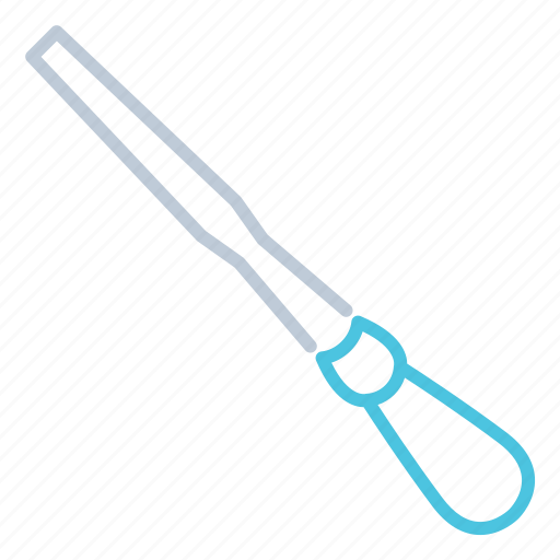 Chisel, equipment, repair, tool icon - Download on Iconfinder