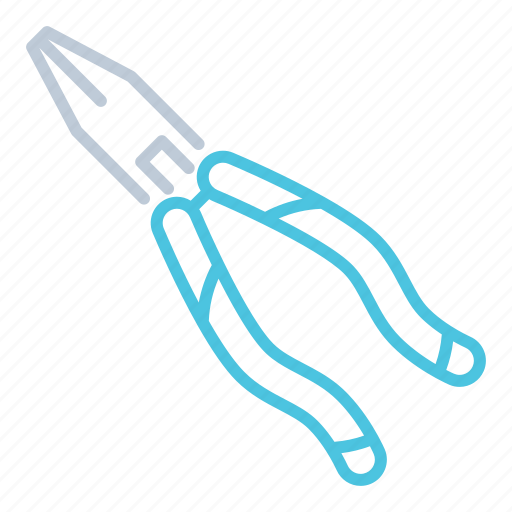Dentist pincers, equipment, pliers, repair, tool icon - Download on Iconfinder