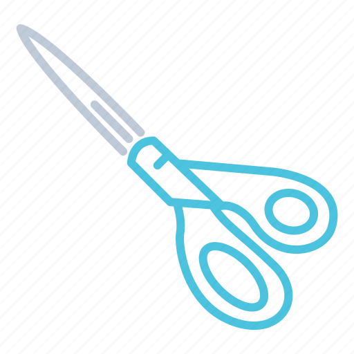 Cutting, equipment, scissor, scissors, shear, tool icon - Download on Iconfinder