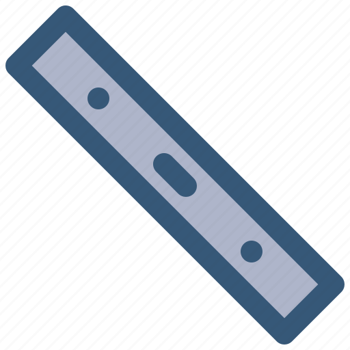 Level, spirit level, home repair, tool icon - Download on Iconfinder